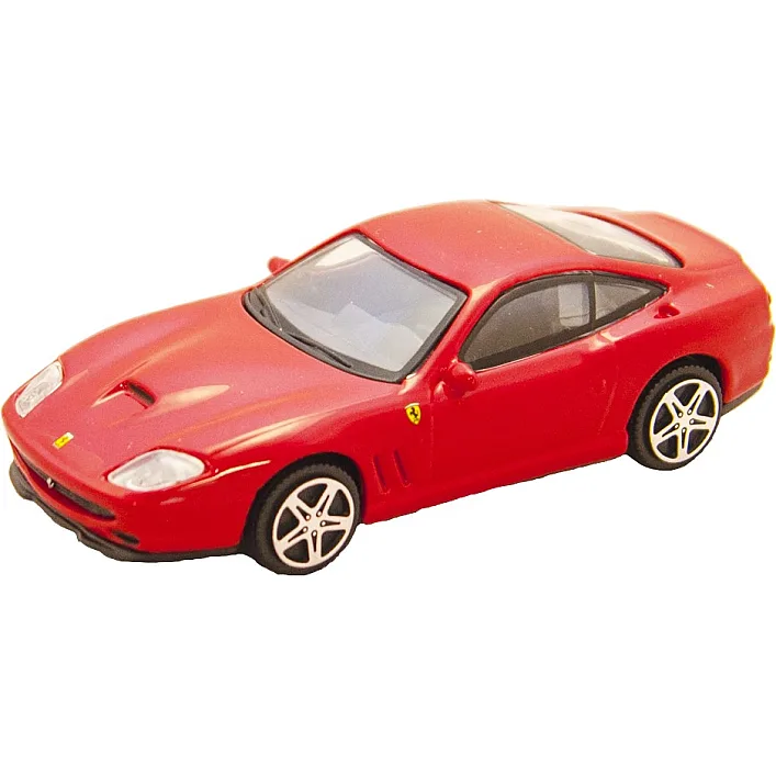 Автомодели – FERRARI Bburago (в ассорт., 1:43) (Маш3600)