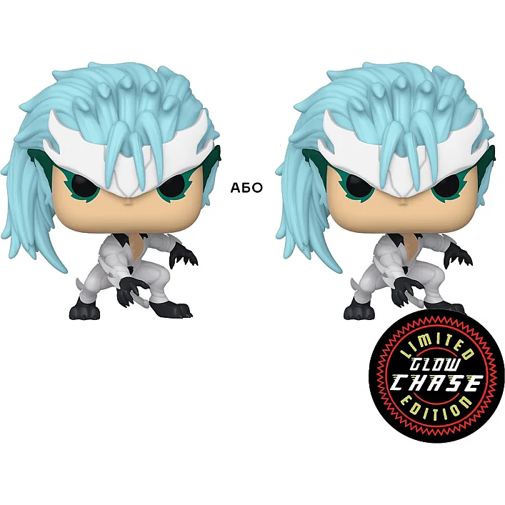 Игровая фигурка Funko POP! - Гриммджоу Джагерджак (w/CH(GW))