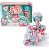 Игровой набор 4SF Manga Dolls серии Hello Kitty – Красотка Пинк на скутере