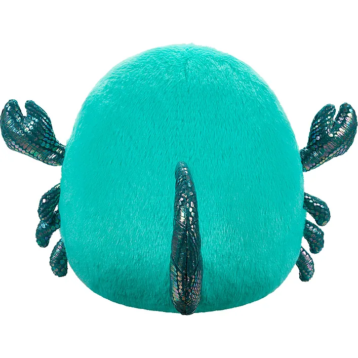 М'яка іграшка SQUISHMALLOWS - СКОРПІОН КАРПІО (30 cm)