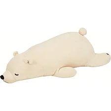 Мягкая игрушка Plush - SHIRO - Полярный медведь - Размер L - 51см, Trousselier (J6002)