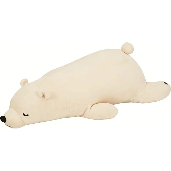 Мягкая игрушка Plush - SHIRO - Полярный медведь - Размер L - 51см, Trousselier (J6002)