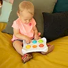 Сенсорная игрушка Fat Brain Toys Dimpl Duo Цвет Форма Брайль (F208EN)