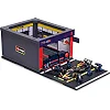 Ігровий набір Формула-1 "Pit Pass Oracle red bull racing" Bburago 18-38453 (#1)