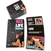 Карточная игра "Sex Life Drinks" PLR-0017, 64 карточки