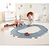 Автотрек Hape Гоночная трасса и станция (E3734)