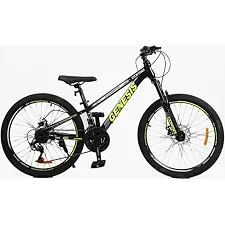 Велосипед Спортивний Corso 24" дюймів «Genesis» G-24682