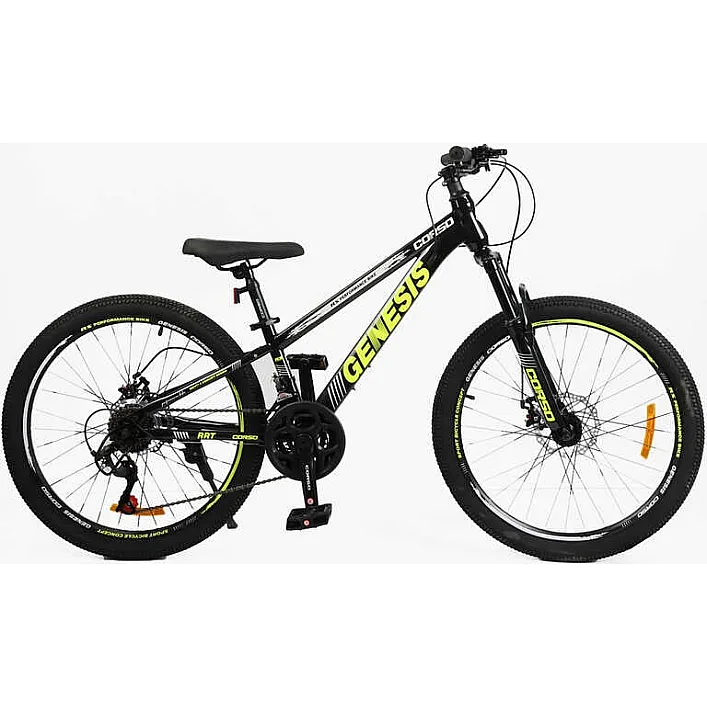 Велосипед Спортивний Corso 24" дюймів «Genesis» G-24682