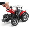 Модель Big Farm Трактор Massey Ferguson 6613, 1:16 (43078)