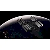 Колекційна модель-конструктор Metal Time Astronaut's Lodge Космічна станція МКС механічна (MT017)