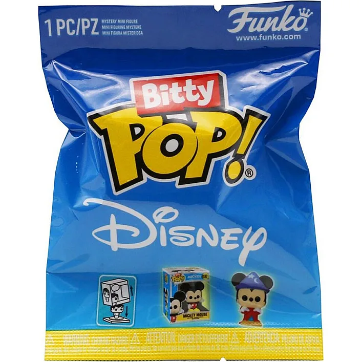 Игровая фигурка Bitty Pop! серии Дисней (в ассорт.)