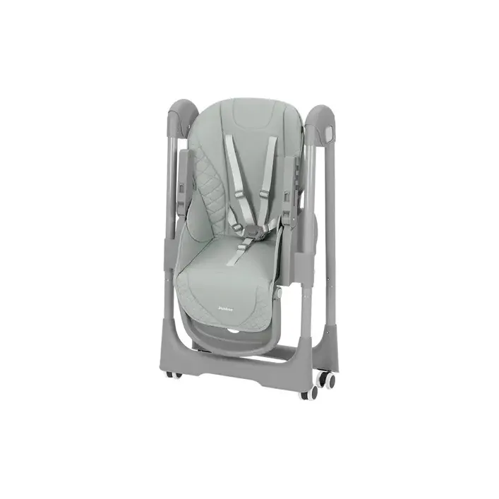 Стілець для годування T-671 "Junior" Dark Grey TILLY (Нем6712)