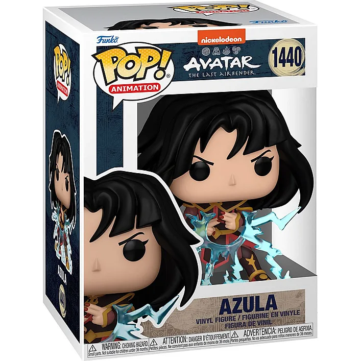Игровая фигурка Funko POP! cерии Аватар - Азула