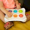 Сенсорная игрушка Fat Brain Toys Dimpl Duo Цвет Форма Брайль (F208EN)