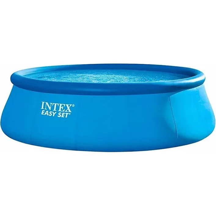Надувной бассейн семейный Intex 26168 (457х122 см), 14141 л