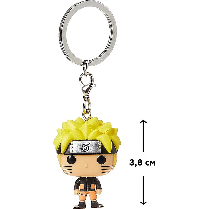 Игровая фигурка на клипсе Funko POP! - Наруто