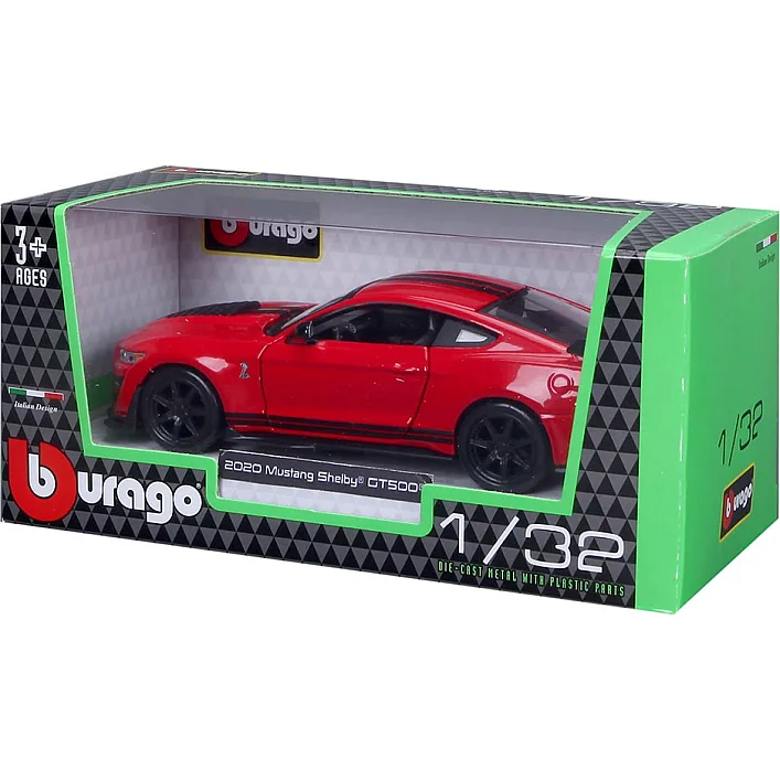Автомодель - FORD SHELBY GT500 (1:32)