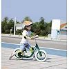 Беговел Hape Научись кататься двухколесный 12" зеленый (E1090)