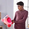 Мягкая игрушка Club Mocchi- Mocchi- Кирби вдыхает 33 х 27 см (T12786)