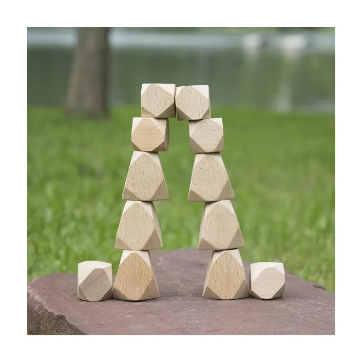 Деревянные блоки Guidecraft Natural Play Стоунхендж (G6772)