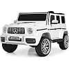 Дитячий електромобіль Джип Bambi M 4214EBLR-1 до 30 кг