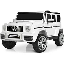 Дитячий електромобіль Джип Bambi M 4214EBLR-1 до 30 кг