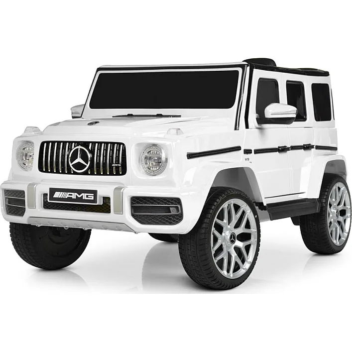Дитячий електромобіль Джип Bambi M 4214EBLR-1 до 30 кг