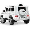 Дитячий електромобіль Джип Bambi M 4214EBLR-1 до 30 кг