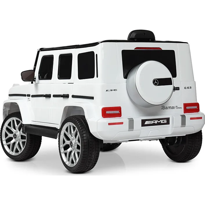 Дитячий електромобіль Джип Bambi M 4214EBLR-1 до 30 кг