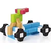 Конструктор Guidecraft IO Blocks Minis с дополненной 3d реальностью, 250 деталей (G9611)