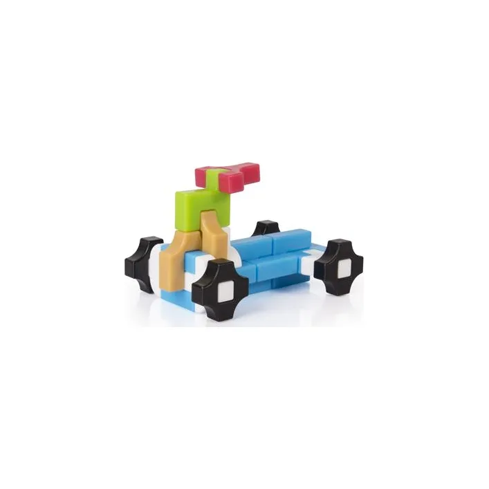Конструктор Guidecraft IO Blocks Minis с дополненной 3d реальностью, 250 деталей (G9611)