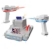 Игровой набор для лазерных боев Проектор LASER X ANIMATED (2 игр. бластера, 3 слайда-цели) (Збр5260)