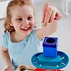 Конструктор-лабиринт Hape Quadrilla Клиффхэнгер 94 эл. (E6020)