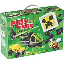 Детский игровой набор "Play set box 5 в 1" 2871TXK