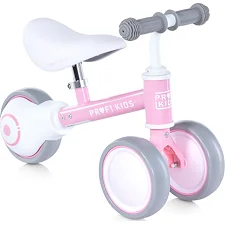 Беговел детский MBB 1016-1, 6 дюймов, розовый