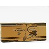 Самокат Skyper "Turbo" TR-46503 (4) стальная рама, ручной дисковый тормоз, диаметр PU колес - 200мм, 2 амортизатора, в коробке