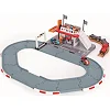 Автотрек Hape Гоночная трасса и станция (E3734)