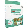 Набор для защиты MEGA Безопасность MGZ-0800(Dark) 27 элементов