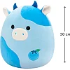 М'яка іграшка SQUISHMALLOWS – КОРІВКА РУТАНІЯ (30 cm)