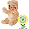 Лялька BABY BORN – ЕММА У КОСТЮМІ ВЕДМЕДИКА (43 cm, з аксесуарами)