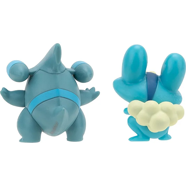 Набор игровых фигурок Pokemon W16 - Гибл и Фроки