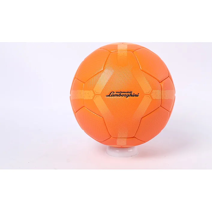 Футбольний м'яч LAMBORGHINI, помаранчевий, р.5 (38497)
