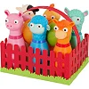 Игровой набор для боулинга - ВЕСЕЛАЯ ФЕРМА BT1802Z (Рез6648)