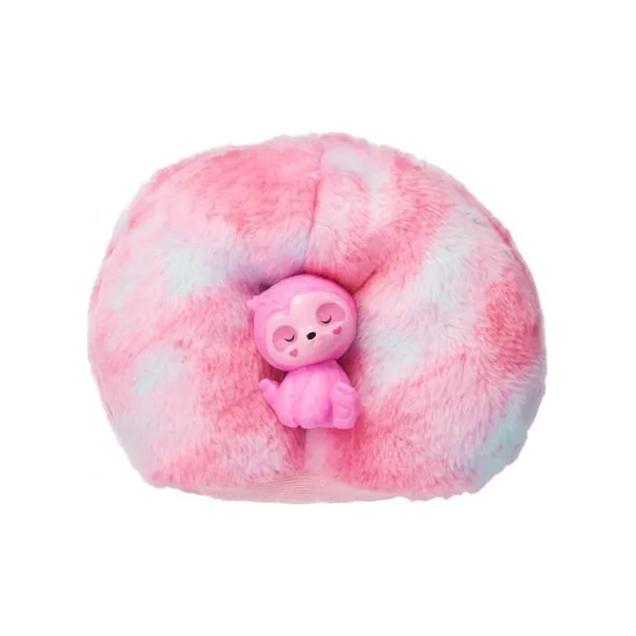 Кукла Barbie Cutie Reveal Милый ленивец 29 см (HJL59)