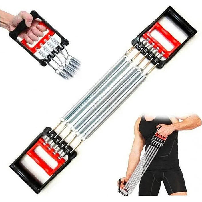 Эспандер плечевой-кистевой 2 в 1 Pull Chest/Grip TI-T-201