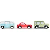 Набір транспортних засобів Автомобілі New Classic Toys, 3 шт.