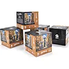 Пазлы &ndash; 160 элм. Детская серия - "Четыре далматинца" в кор, р.12*12*12см г. пазлов 32*32 см QB500-005 qbee
