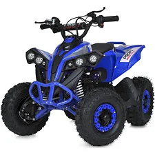 Детский электромобиль Квадроцикл PROF1 E-XBW-1200-4(MP3) до 75 кг