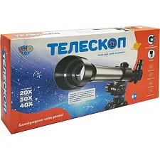 Детский игрушечный набор "Телескоп" SK 0011 штатив в комплекте