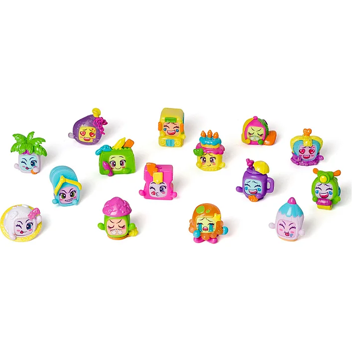 Набір фігурок MOJI POPS S2 – ДРУЗІ (2 фігурки)